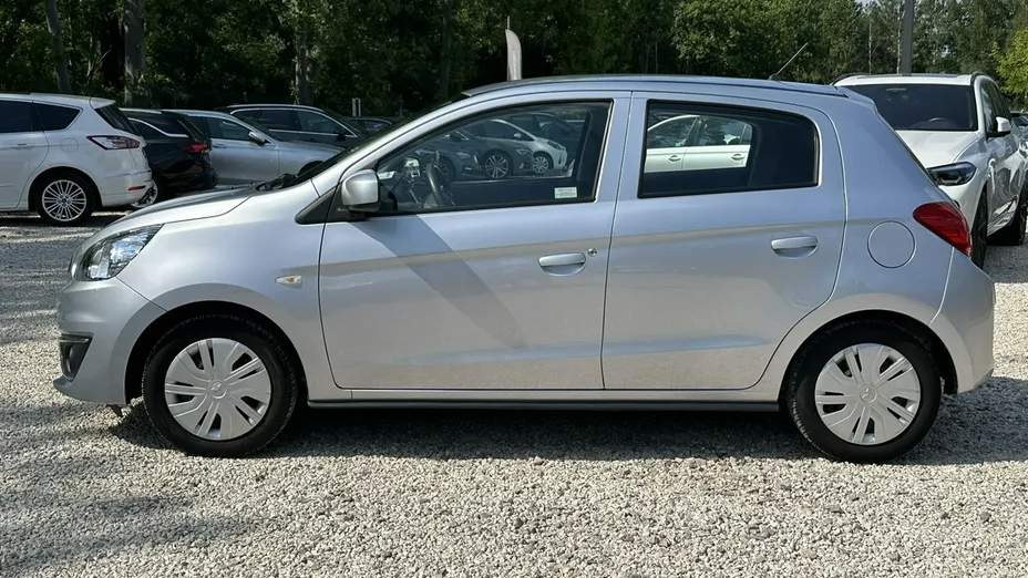MITSUBISHI Space Star -