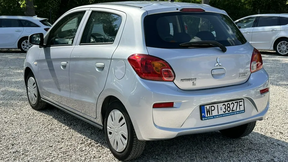 MITSUBISHI Space Star -