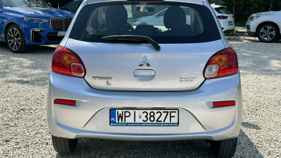 MITSUBISHI Space Star -