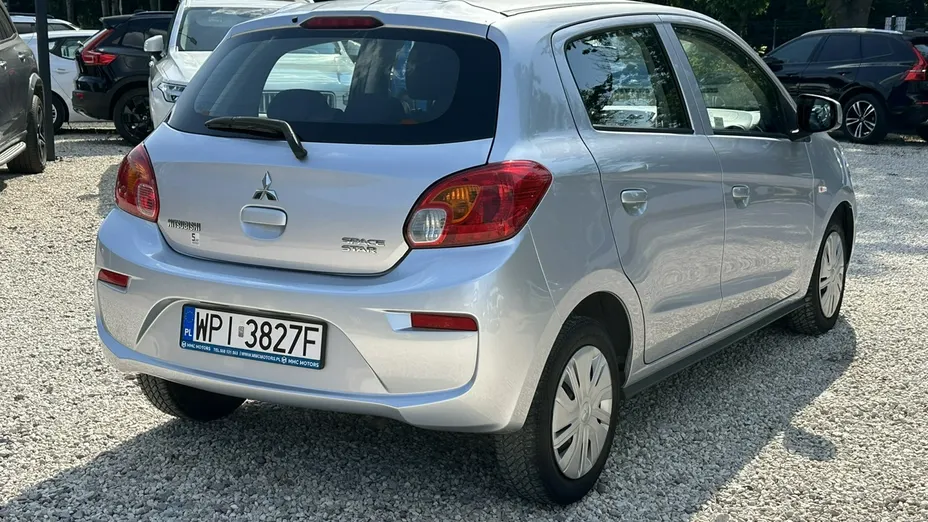 MITSUBISHI Space Star -