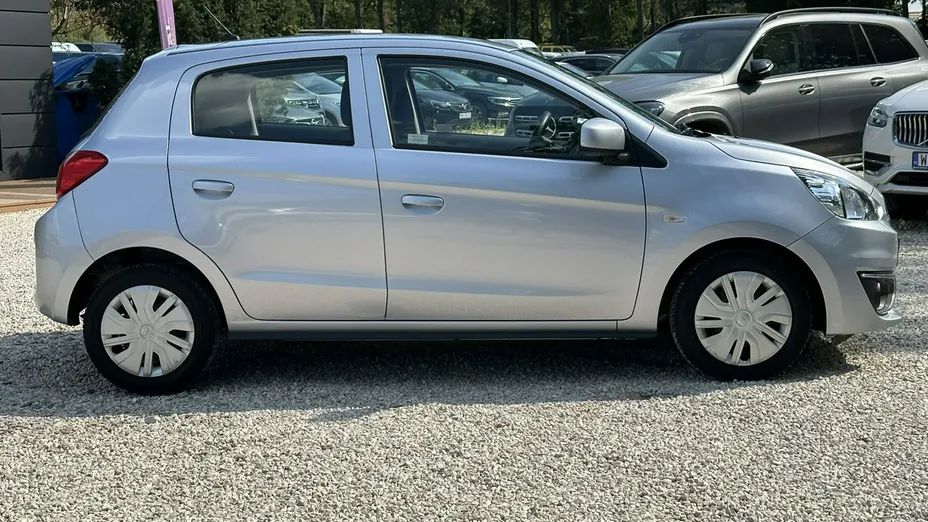 MITSUBISHI Space Star -