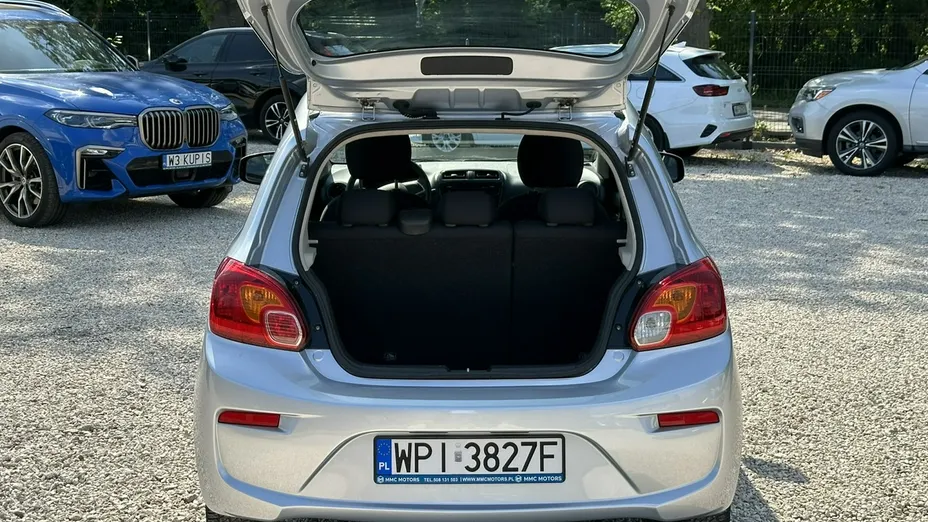 MITSUBISHI Space Star -
