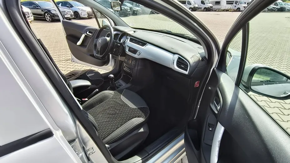 CITROEN C3 -
