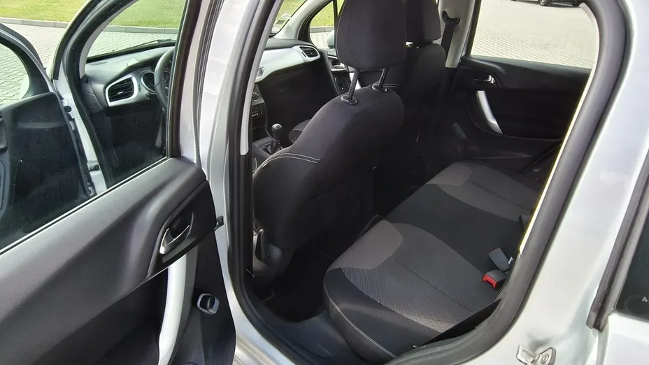 CITROEN C3 -