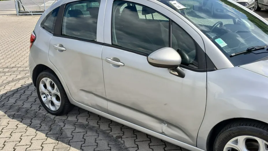 CITROEN C3 -