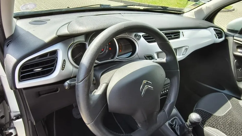 CITROEN C3 -