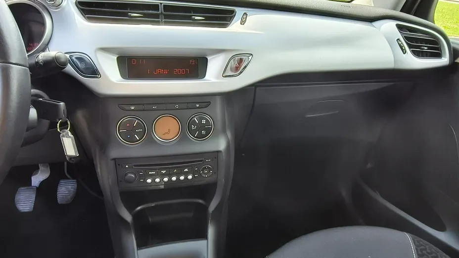 CITROEN C3 -