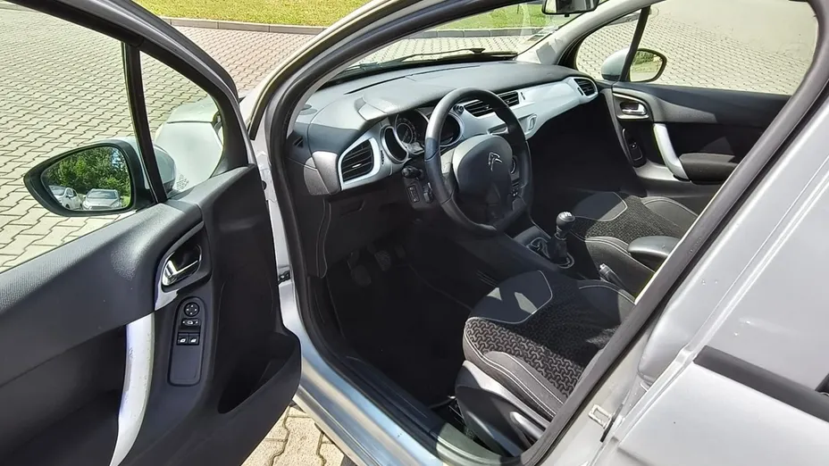 CITROEN C3 -