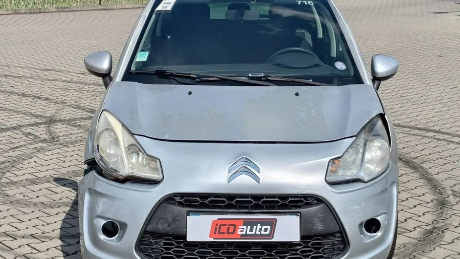 CITROEN C3 -