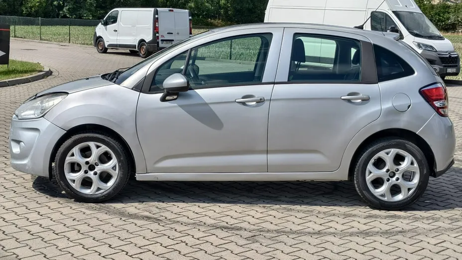 CITROEN C3 -