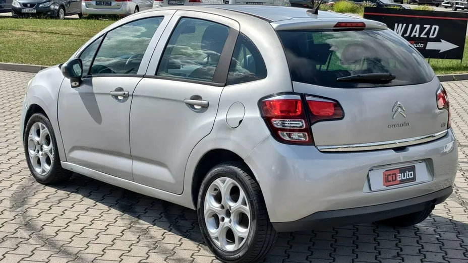 CITROEN C3 -