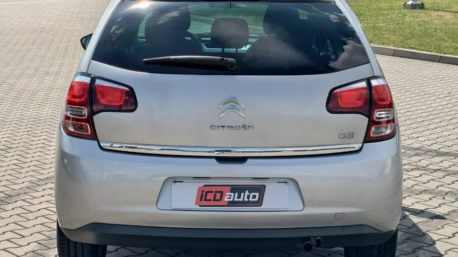 CITROEN C3 -