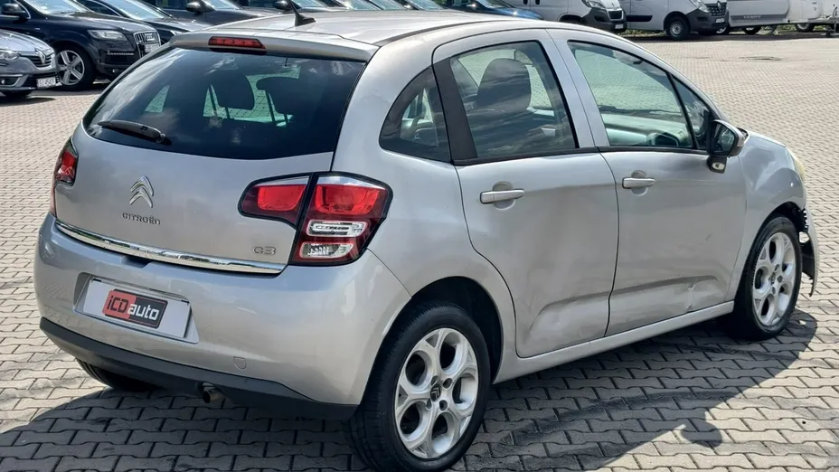 CITROEN C3 -