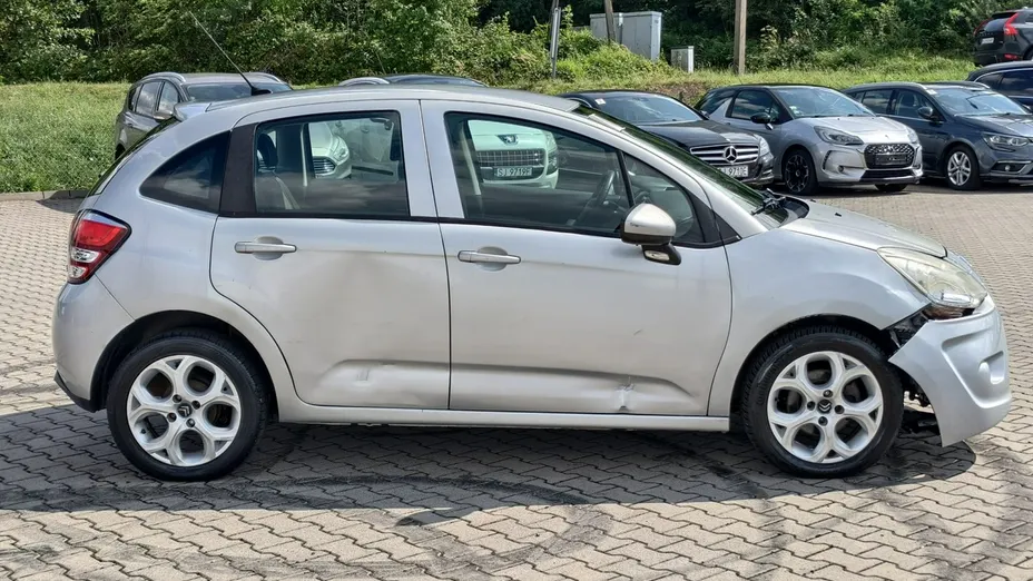 CITROEN C3 -