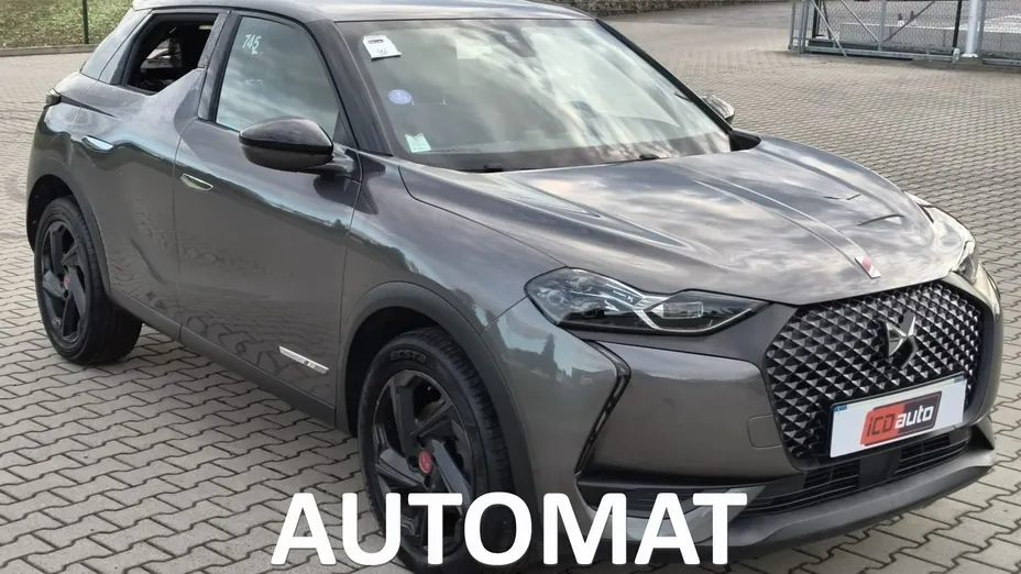 DS DS3 Crossback -