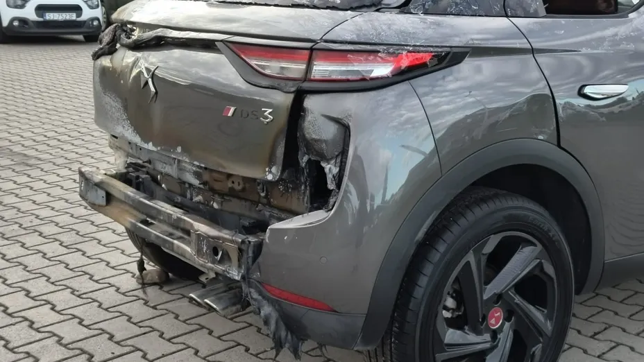 DS DS3 Crossback -