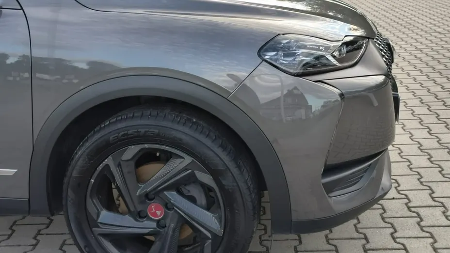 DS DS3 Crossback -