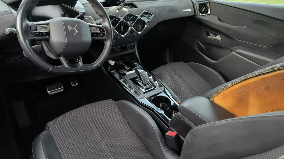 DS DS3 Crossback -