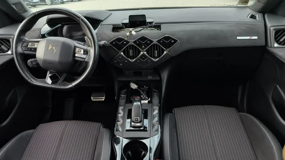 DS DS3 Crossback -