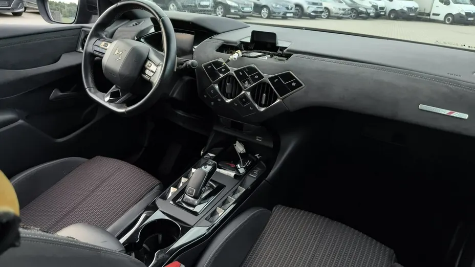 DS DS3 Crossback -