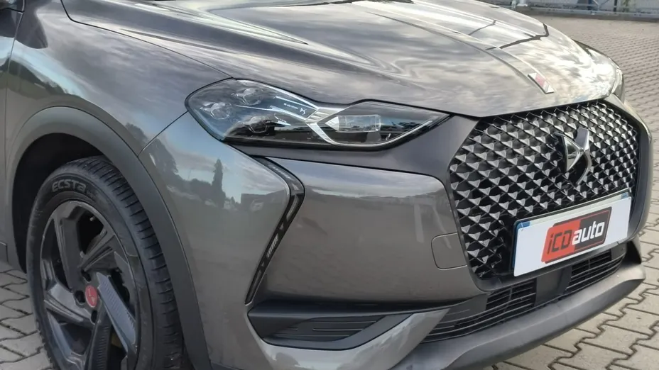 DS DS3 Crossback -
