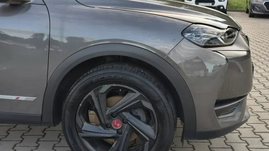 DS DS3 Crossback -