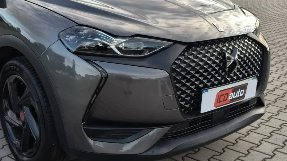 DS DS3 Crossback -