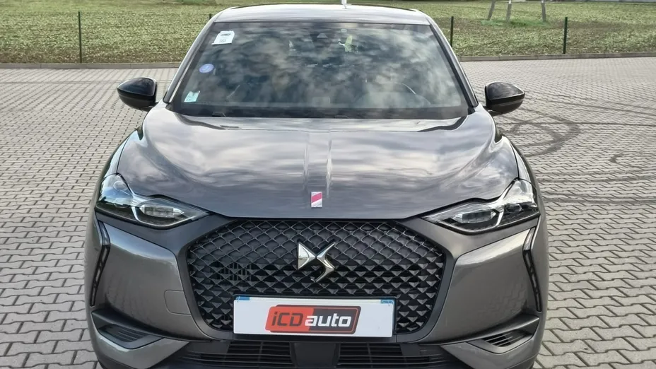 DS DS3 Crossback -
