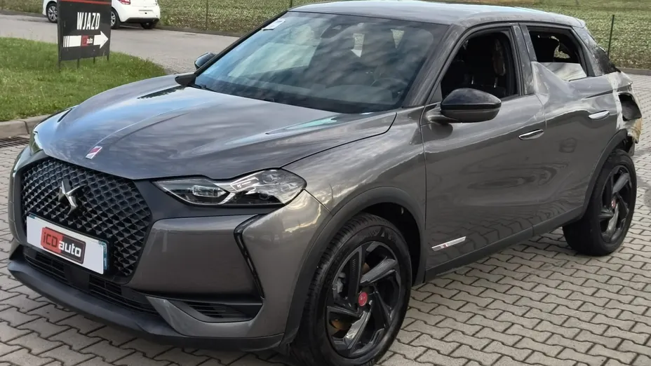 DS DS3 Crossback -