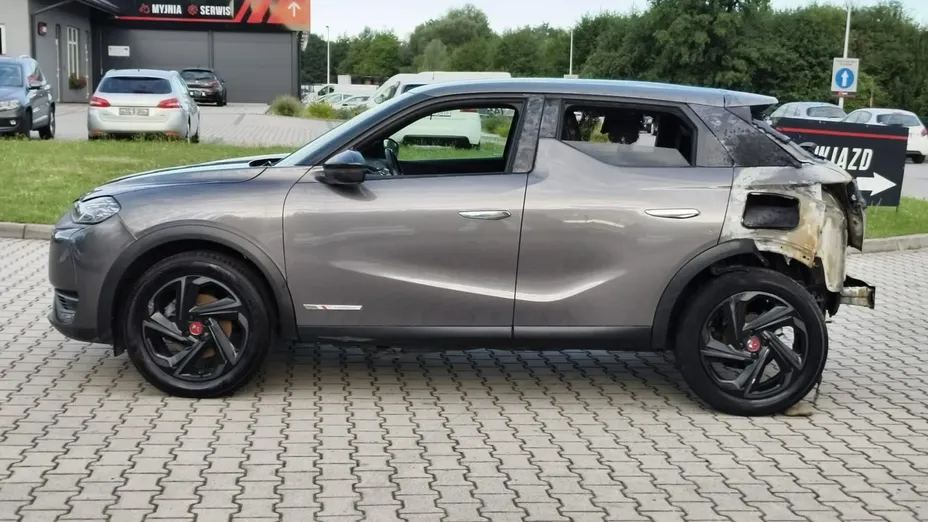 DS DS3 Crossback -