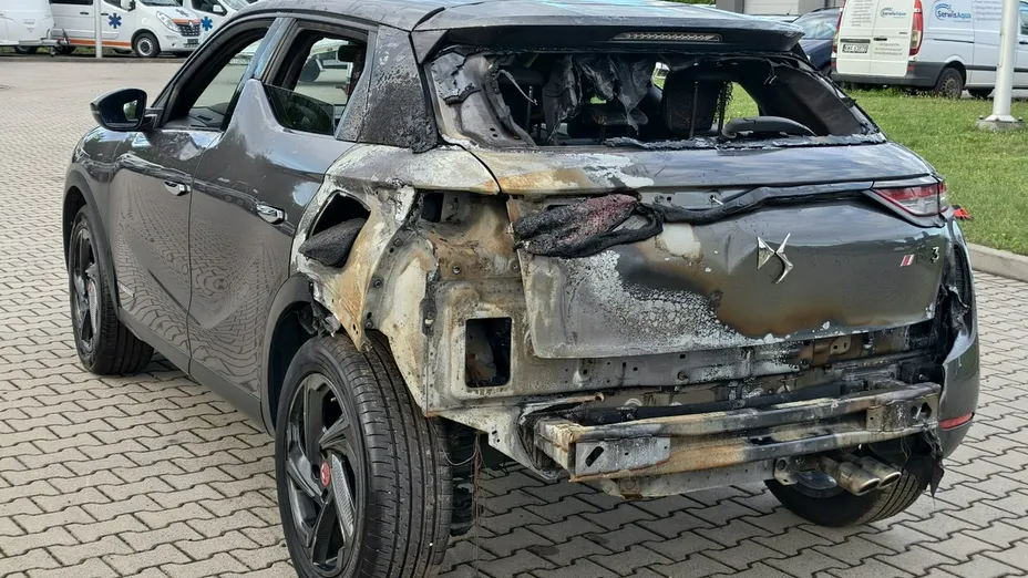 DS DS3 Crossback -