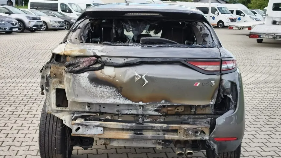 DS DS3 Crossback -