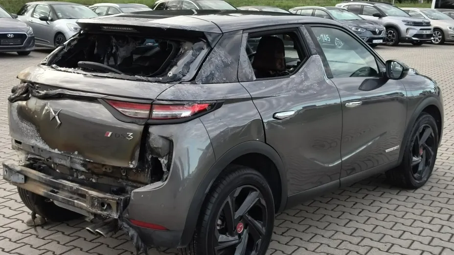 DS DS3 Crossback -