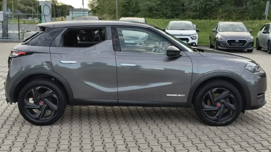 DS DS3 Crossback -