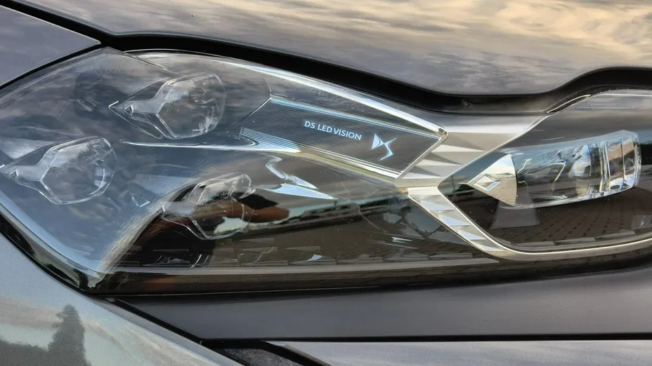 DS DS3 Crossback -
