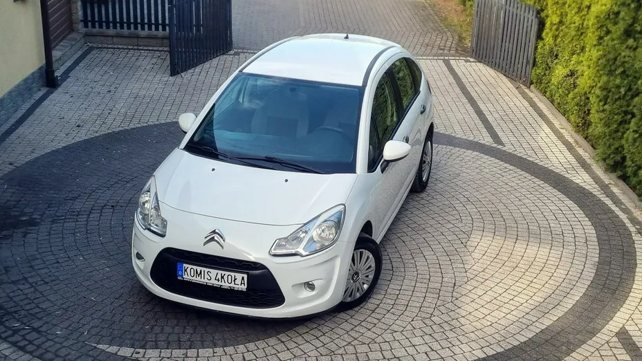 CITROEN C3 -