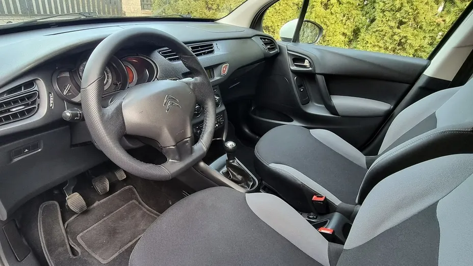 CITROEN C3 -