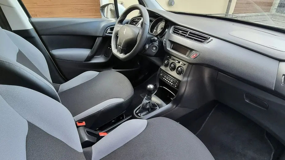 CITROEN C3 -