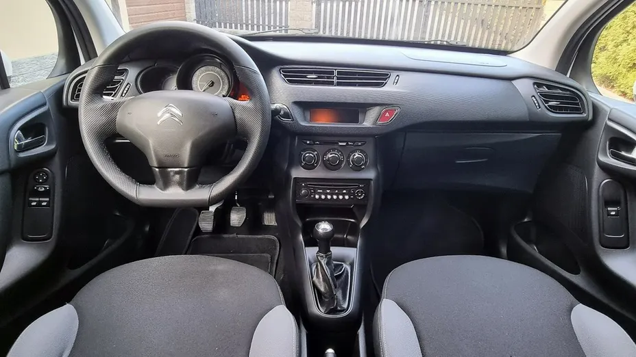 CITROEN C3 -