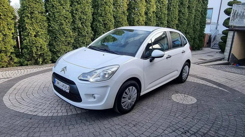 CITROEN C3 -