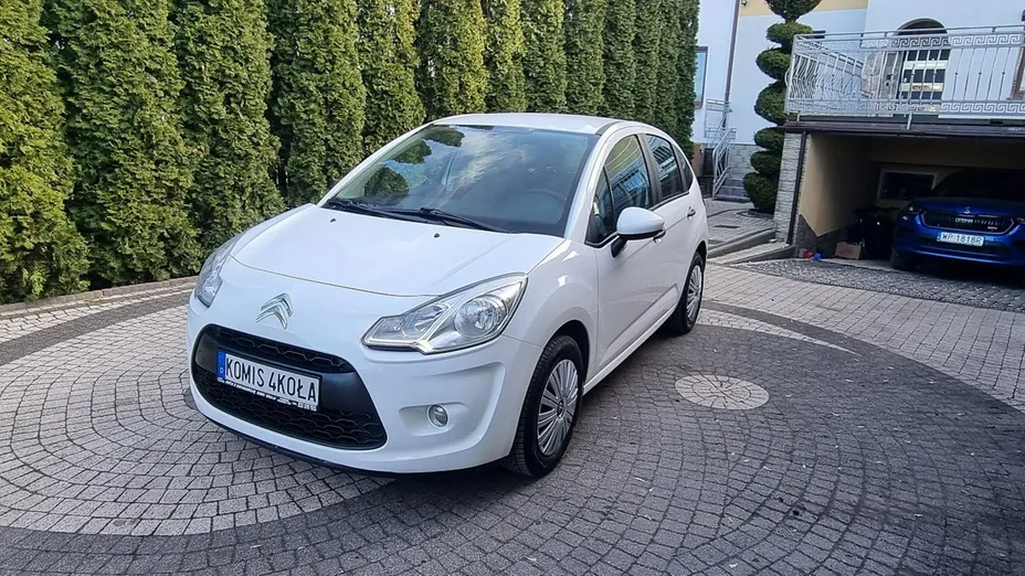 CITROEN C3 -