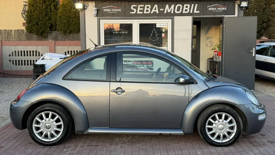 VOLKSWAGEN New Beetle -