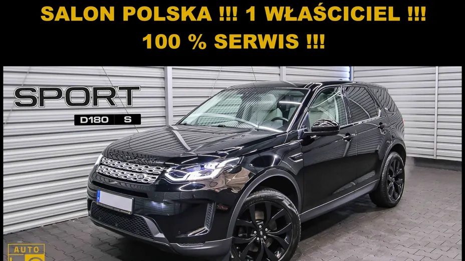 LAND ROVER Discovery Sport -