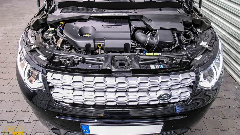 LAND ROVER Discovery Sport -