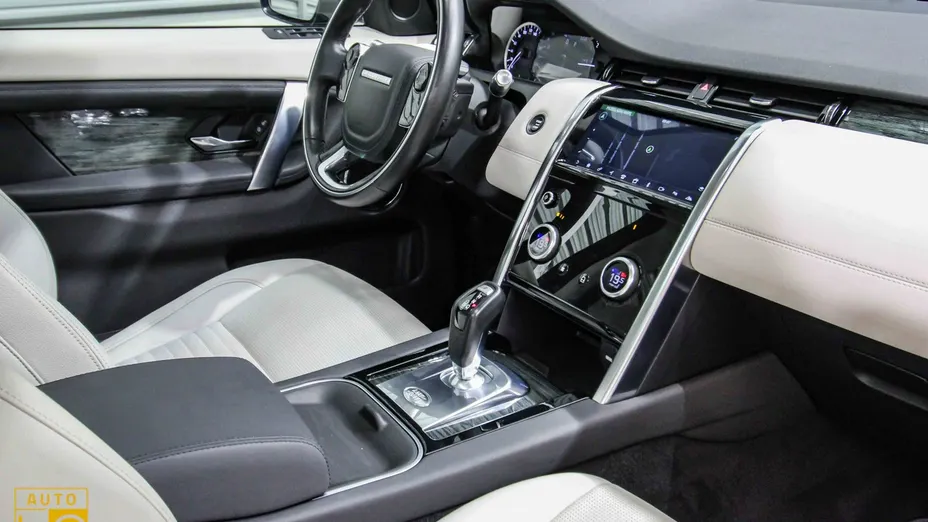 LAND ROVER Discovery Sport -