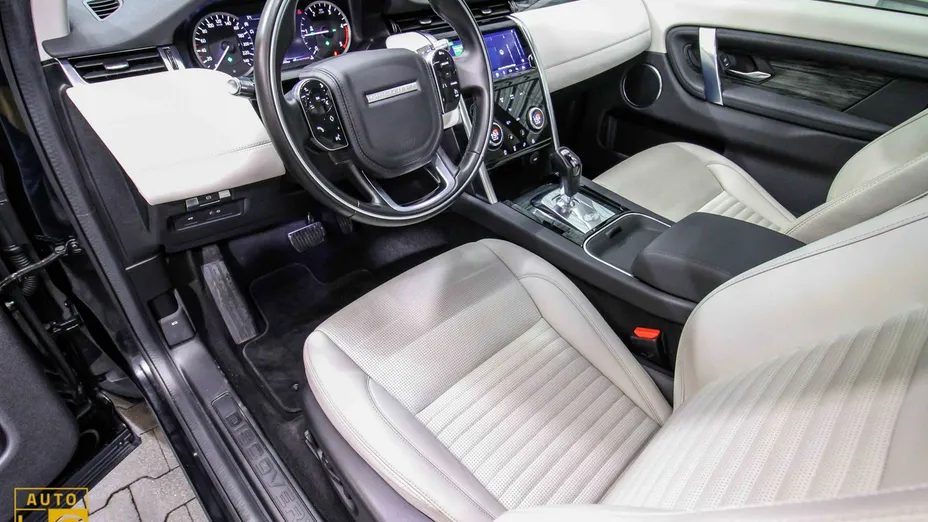 LAND ROVER Discovery Sport -