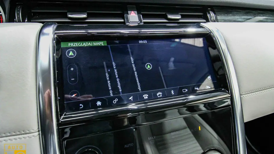 LAND ROVER Discovery Sport -