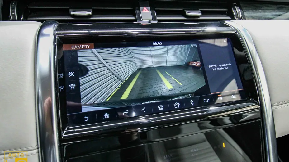 LAND ROVER Discovery Sport -