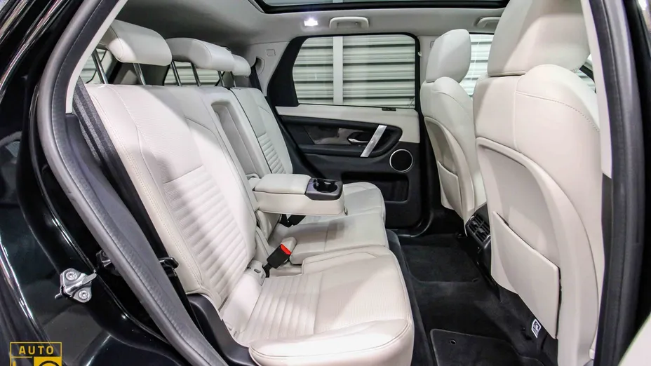 LAND ROVER Discovery Sport -