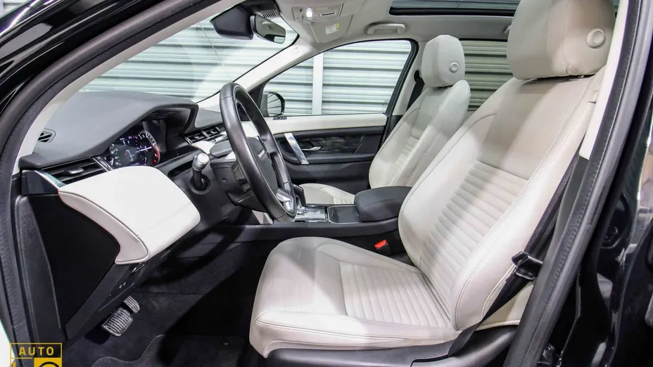 LAND ROVER Discovery Sport -